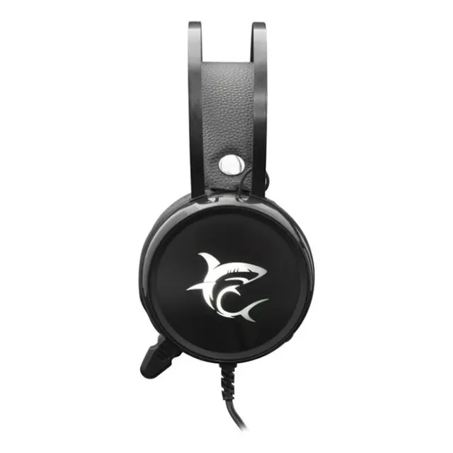 White Shark Gaming Headset GH-1947 Margay Black (MARGAY) 3