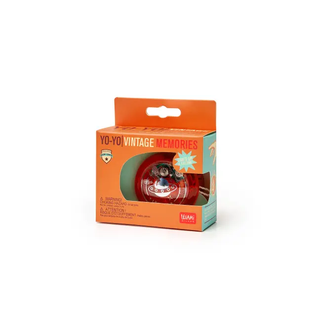 Legami® Milano Yo-Yo Vintage Memories Με Φως (YOY0001) 3