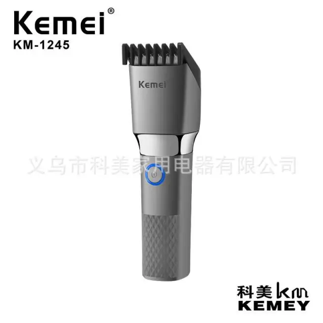 Κουρευτική μηχανή - KM-1245 - Kemei 2