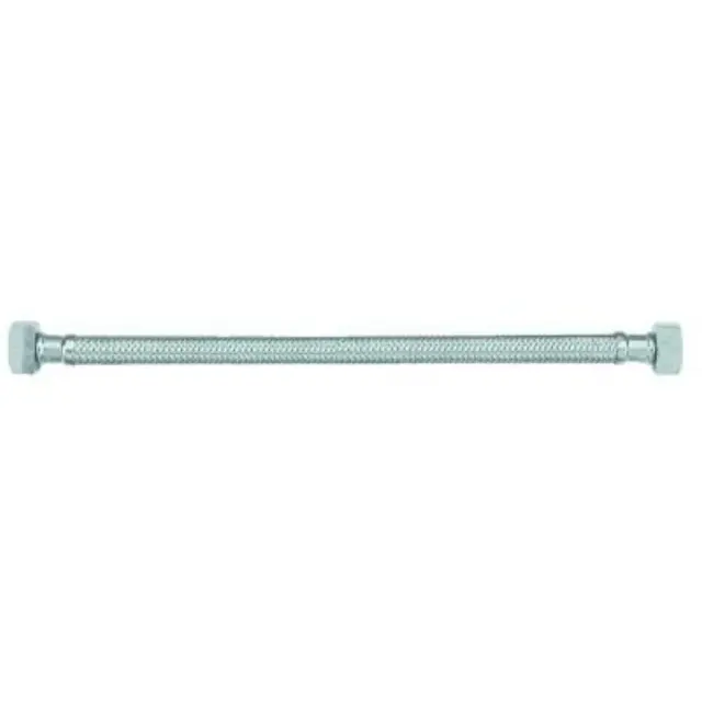09-1540 ΣΠΙΡΑΛ ΙΝΟΧ ΥΨΗΛΗΣ/ΠΙΕΣΗΣ10BAR 40 CM GLORIA