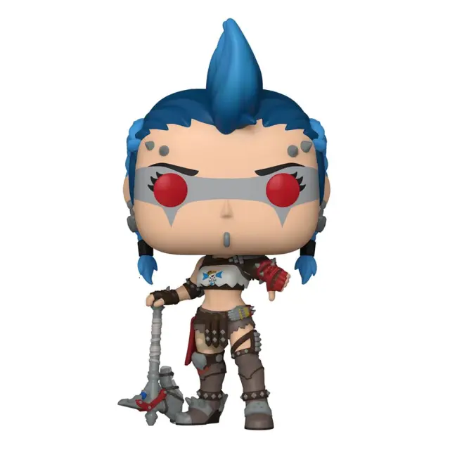 Funko Pop! Games: Overwatch 2 – Junker Queen #934 Vinyl Figure 2