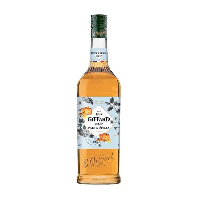 GIFFARD SYRUP GINGERBREAD 1000ml