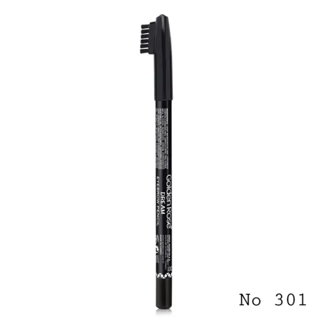 Golden Rose Dream Eyebrow Pencil Μολύβι Φρυδιών 1τμχ - 301