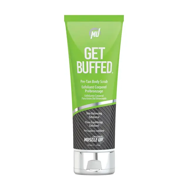 Pro Tan Get Buffed® Pre-Tan Body Scrub
