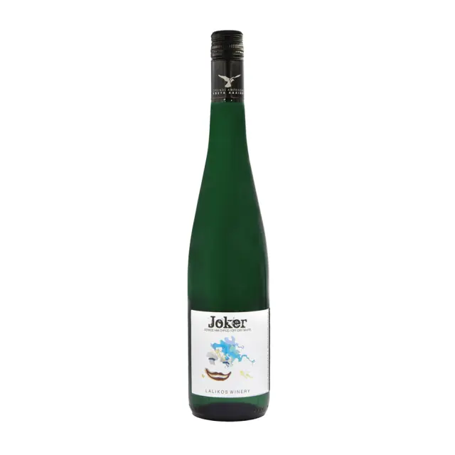 ΛΑΛΙΚΟΣ JOKER ΛΕΥΚΟΣ 750ml