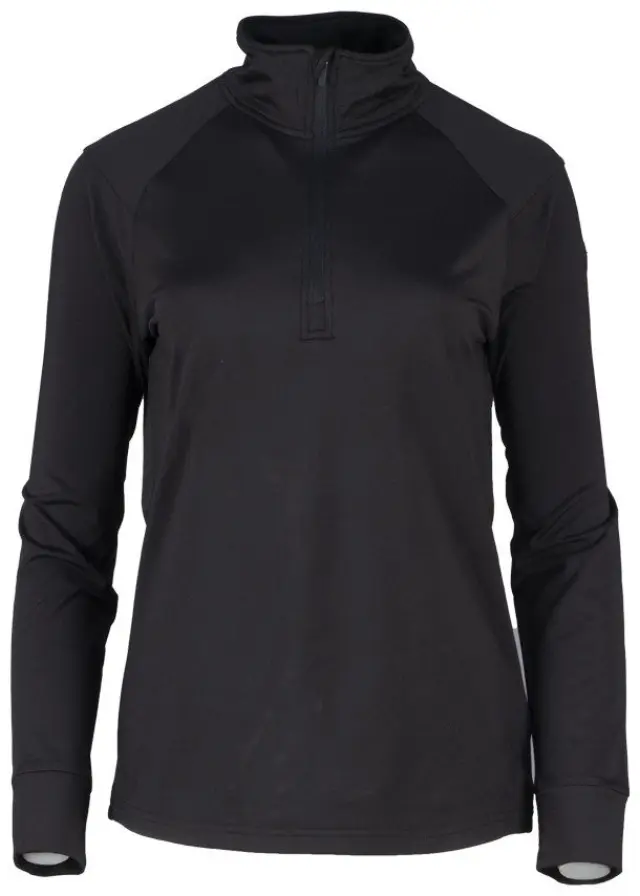 Shirt Sport Longsleeve 213042L Black Γυναικεία Μπλούζα GTS - 213042L-10 - 38