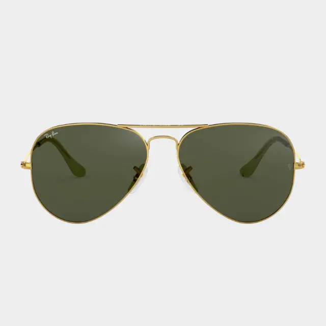 Γυαλιά Ηλίου Ray-Ban Aviator 0RB3025 L0205 Arista Χρυσό - 58