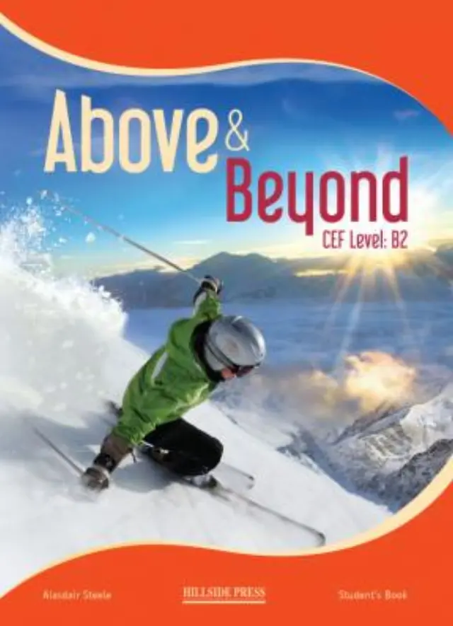 ABOVE + BEYOND B2 SB