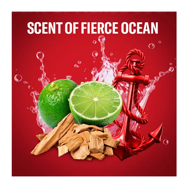 Old Spice Captain Αποσμητικό & Αντιιδρωτικό Gel 70ml 3