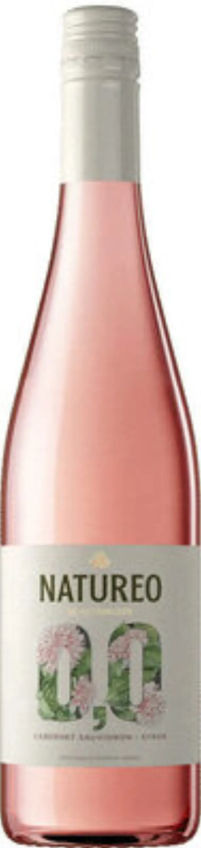 NATUREO TORRES ΡΟΖΕ 2023 ΧΩΡΙΣ ΑΛΚΟΟΛ 750ML