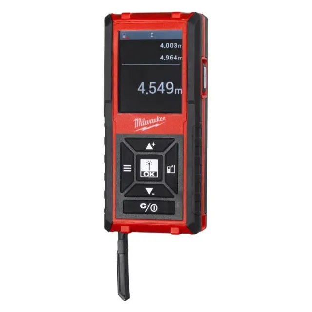 Milwaukee 4933459278 - Μέτρο Laser LDM 100 με Δυνατότητα Μέτρησης έως 100m 2
