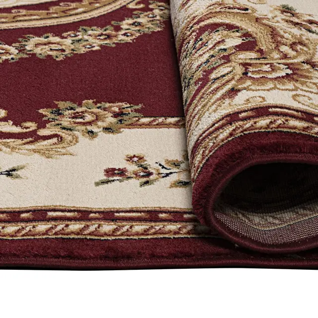 Beauty Home Χαλί Classic Art 9061 160Χ230 Red Κόκκινο 2