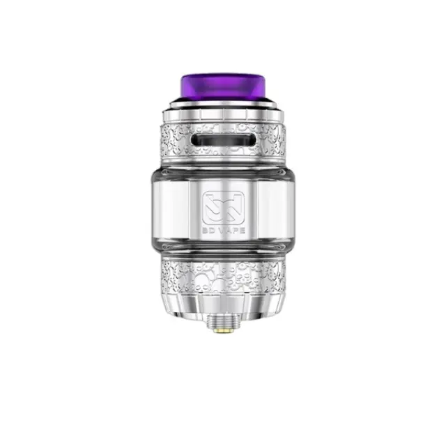 Precisio 2 Sub-Ohm 7.5ml Silver Night Limited Edition - BD Vape
