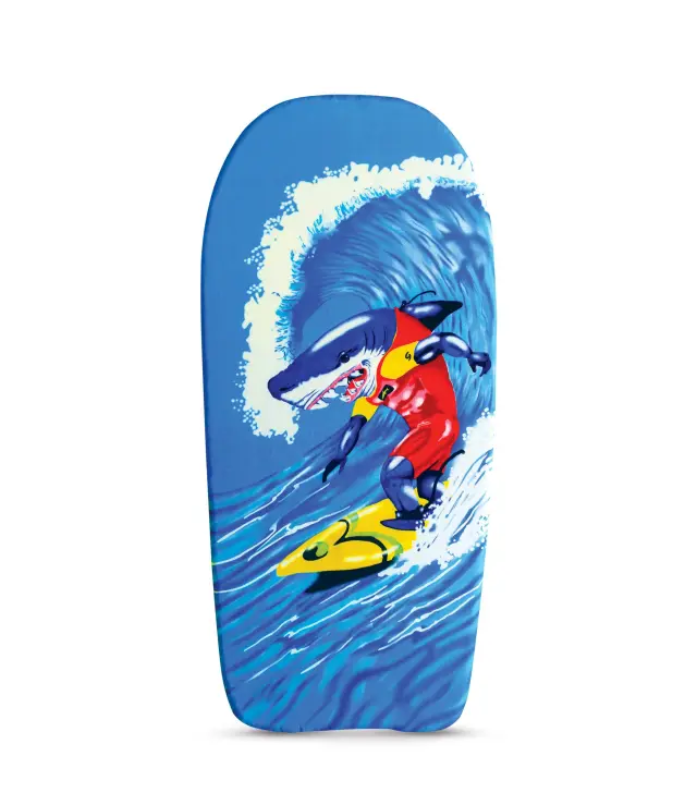 ESCAPE Σανίδα Κολύμβησης 94cm Surfer Καρχαρίας (47323)