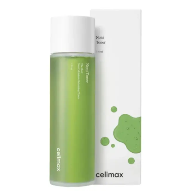 Celimax The Real Noni Moisture Balancing Toner 150ml