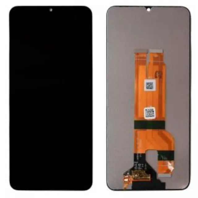 Οθόνη με Touch Screen Realme C61/ Realme C63/ Realme Note 60x Μαύρο (OEM) N66601 3