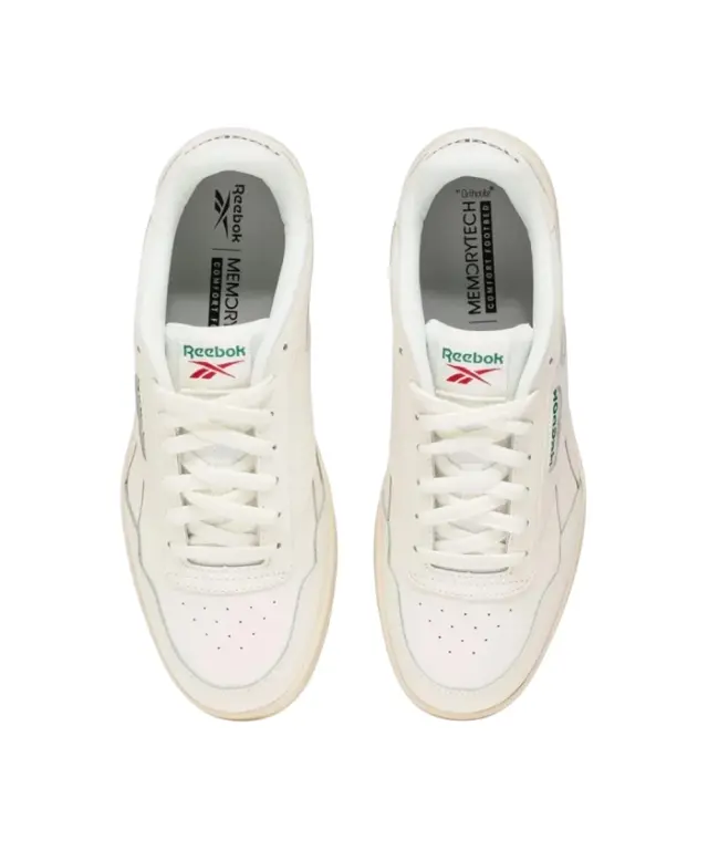 Reebok - Ανδρικά Sneakers Classics Court Advance 100010620 Λευκό - 42 3
