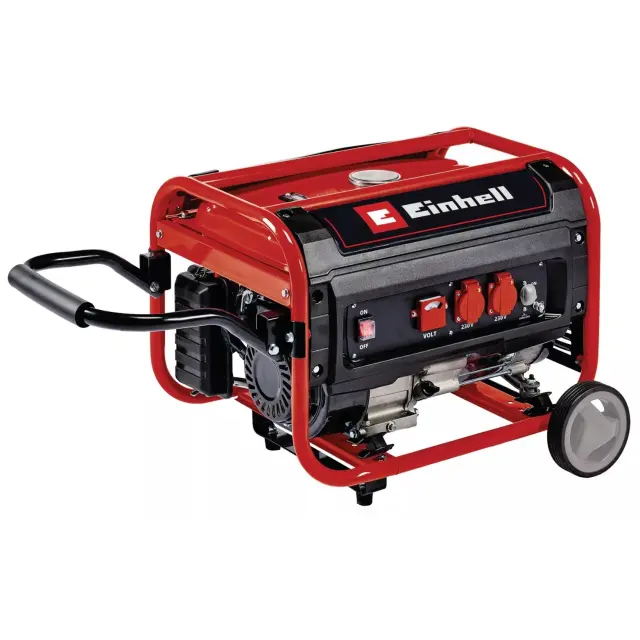 Einhell TC-PG 35/E5 - Ηλεκτρογεννήτρια Βενζίνης Τετράχρονη 3100W (4152551)