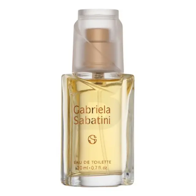 Gabriela Sabatini Gabriela Sabatini Eau de Toilette for women 20 ml