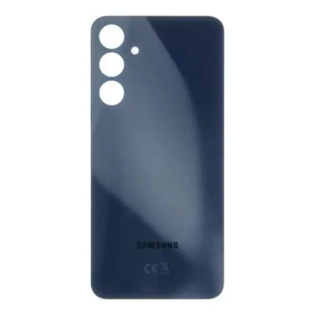 Samsung A166 Galaxy A16 5G Back Cover Black (Service Pack)