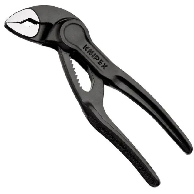 Knipex 8700100 - Γκαζοτανάλια Cobra XS 100mm