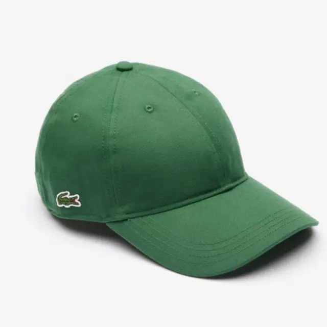 Καπέλο Lacoste RK0440-132 Πράσινο - ONESIZE