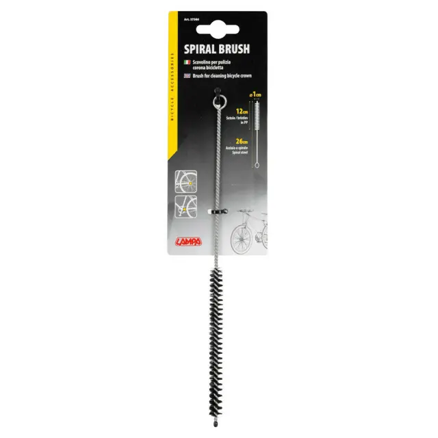 Lampa 37366 Βουρτσάκι Καθαρισμού Κασέτας Ταχυτήτων 2