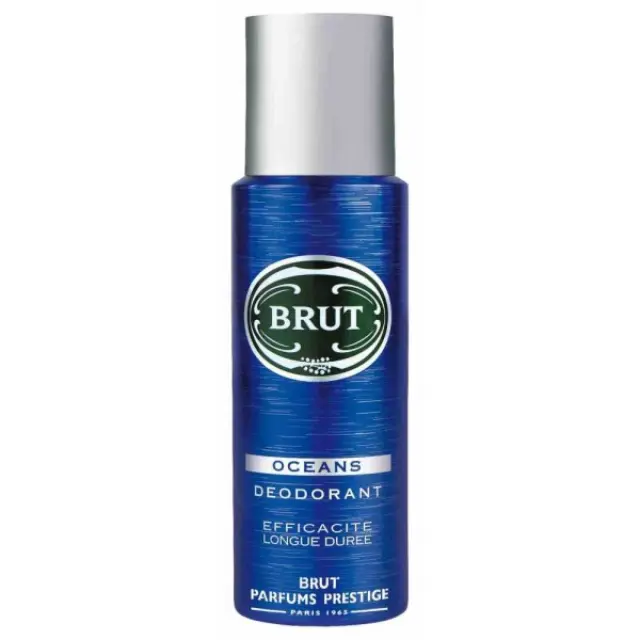 Brut Oceans Αποσμητικό σε Spray 200ml