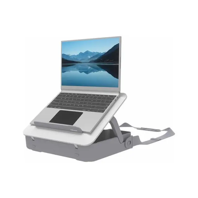 Fellowes Τσάντα Laptop BREYTA White (100016565) 3