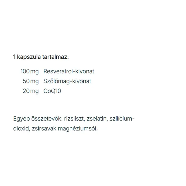 CaliVita Resveratrol Plus 2