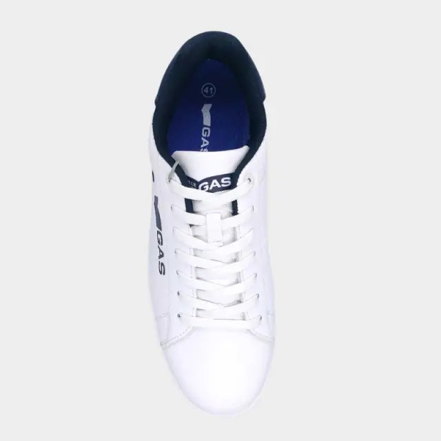 Sneakers Gas Sammy LTX GAM614115-0122 Λευκό - 41 3