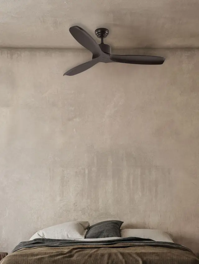 Air 04235/AIR/WOOD Ανεμιστήρας οροφής ξύλο σκούρο καφέ Σκούρο ξύλο 2