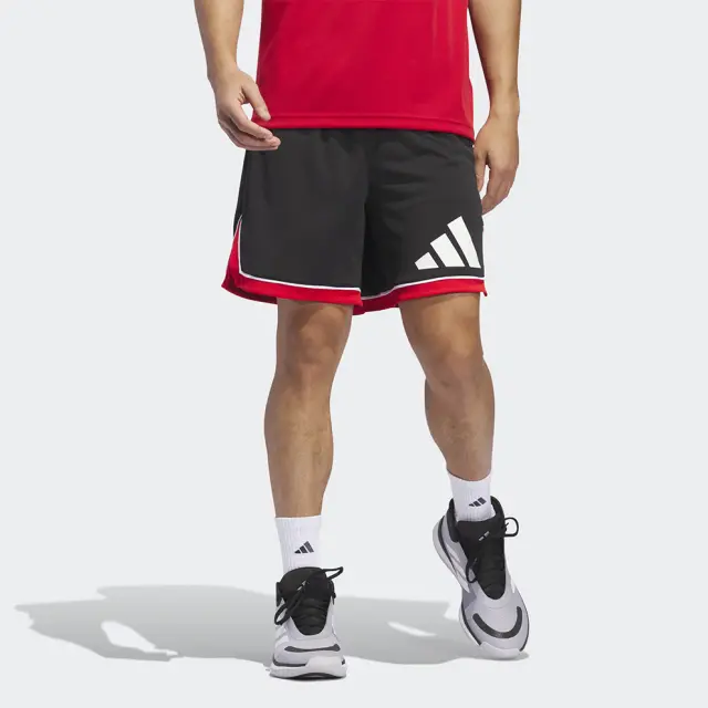 adidas Basketball Badge Of Sport Ανδρικό Σορτς IM7897 - S