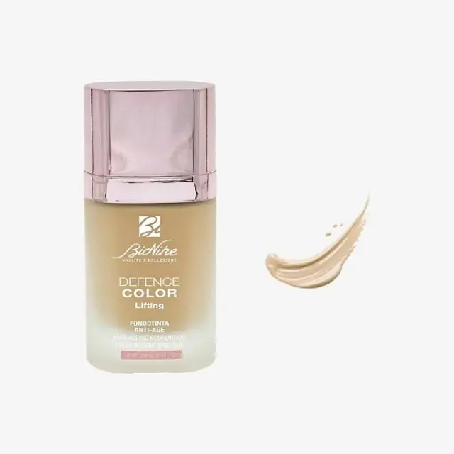 Bionike Defence Color Lifting Foundation Κατά των Ρυτίδων - 201-Ivoire