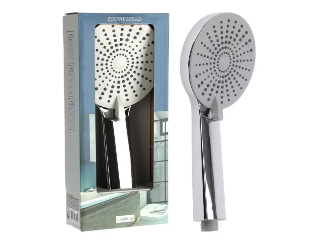 HANDSHOWER 3 FUNCTIONS CHROME CF6000080 CF6000080