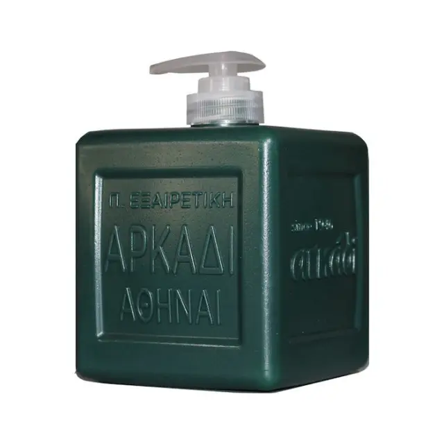 Αρκάδι Πράσινο Σαπούνι 500ml