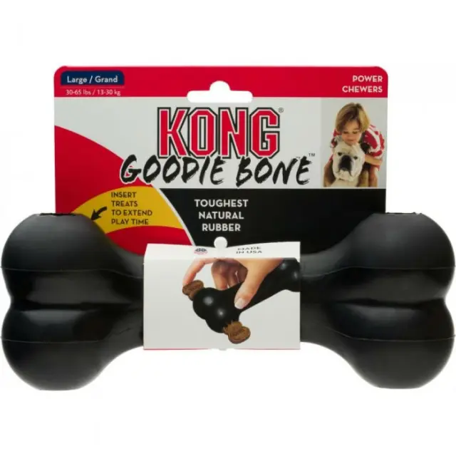 Kong Goodie Bone Extreme - Large