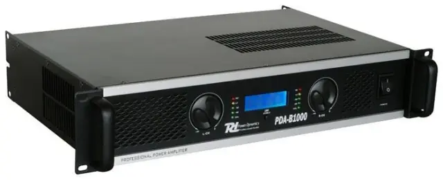 POWER DYNAMICS PDA-B1000 ΤΕΛΙΚΟΣ ΕΝΙΣΧΥΤΗΣ
