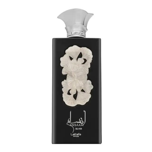 Lattafa Ansaam Silver Eau de Parfum unisex 100 ml