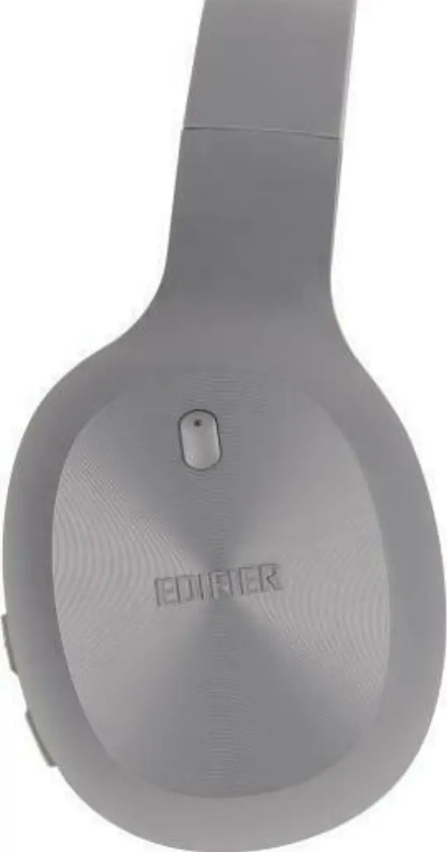Edifier W600BT Ασύρματα / Ενσύρματα Over Ear Ακουστικά με 30 ώρες Λειτουργίας Γκρι 3