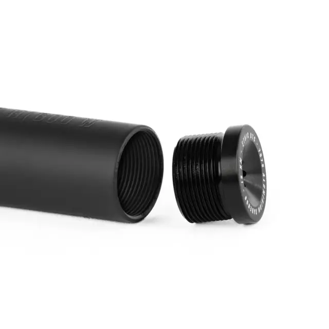 ETHIC DTC Aluminum Bar Ends Flush 2