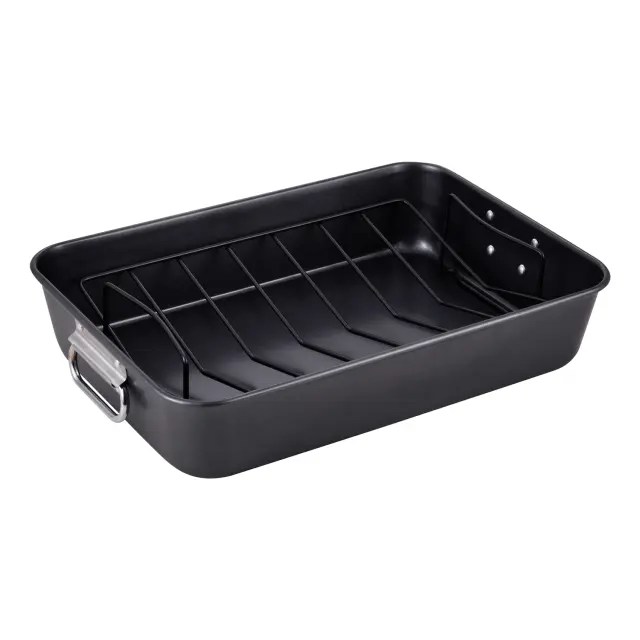 Master Pro Smart Ταψί Ορθογώνιο 40x28x8cm