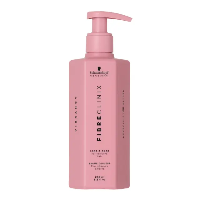 Schwarzkopf Professional Fibre Clinix Vibrancy Conditioner 250ml