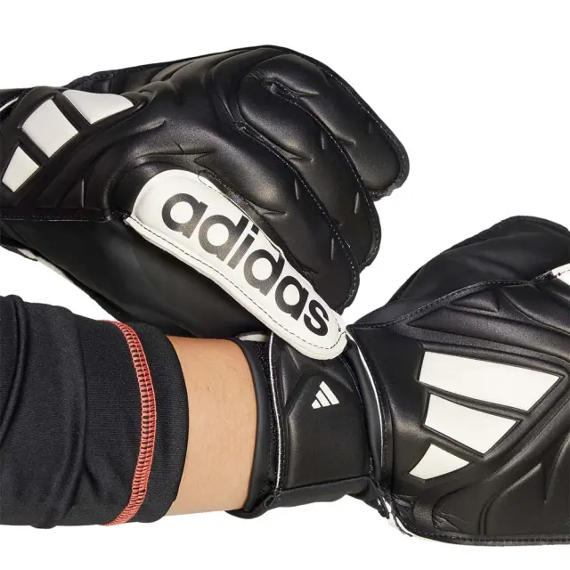 adidas Performance Adult Copa Club Goalkeeper Gloves Μαύρο - Άσπρο JY0625 (adidas Performance) 2