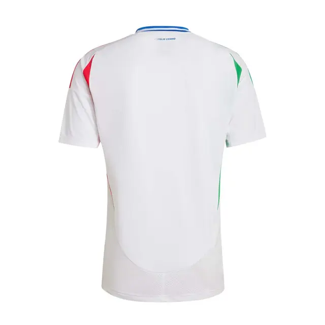 adidas Performance Men's Italy Euro 24 Away Jersey Άσπρο IN0656 (adidas Performance) 2