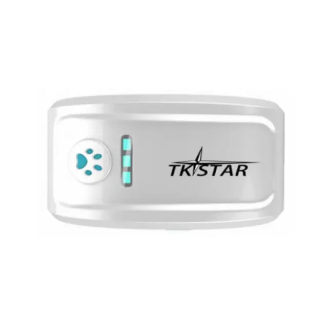 GPS Tracker κατοικιδίου με ανιχνευτή και κολάρο TKSTAR PET TK909 013162 2