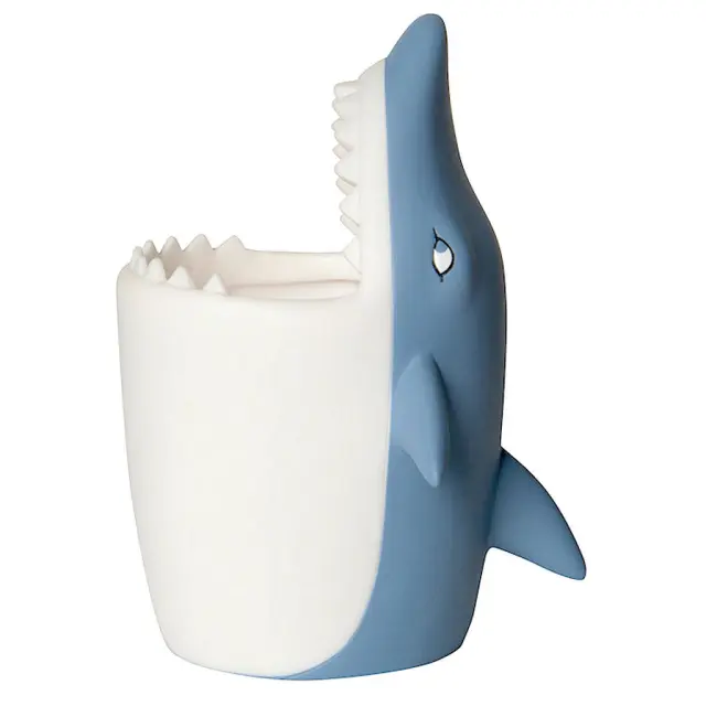 Βάση Οδοντόβουρτσας Toothbrush holder Shark 15318