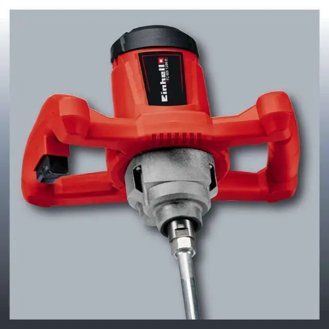 Einhell 4258545 - Αναδευτήρας TC-MX 1200 E 2