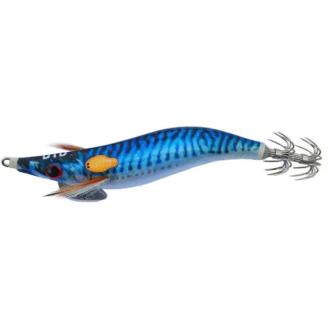 Καλαμαριέρα DTD Real Fish Oita 2.5 Mackerel