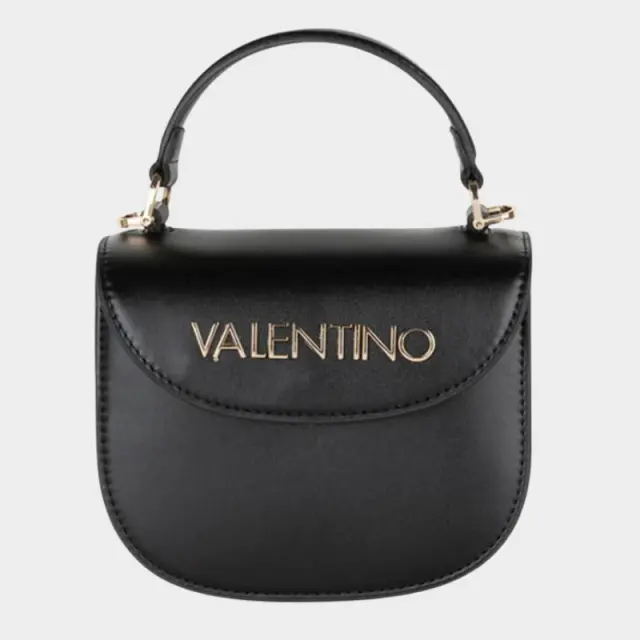 Τσάντα Χιαστί Valentino VBS8H339NAMMOSRE_NENERO Μαύρο - UNI